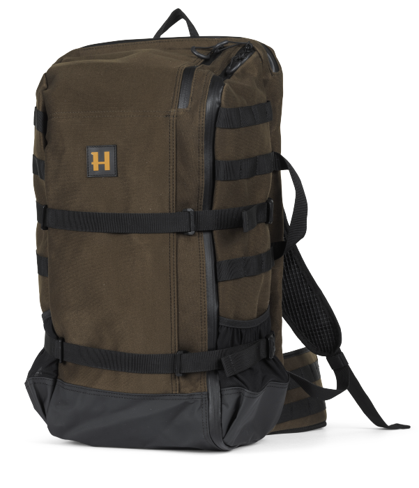 Forest Hunter Ryggsekk Hunting Green – Härkila