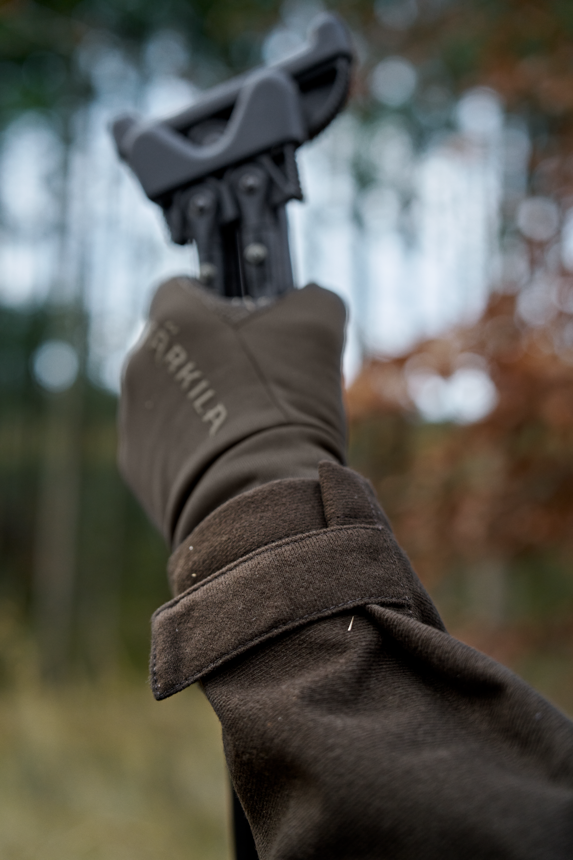 Aspire HWS Jakke – Hunting Green – Härkila