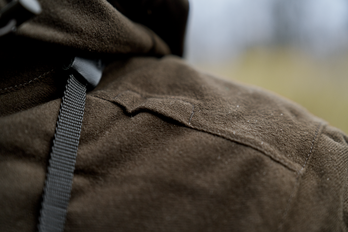Aspire HWS Jakke – Hunting Green – Härkila