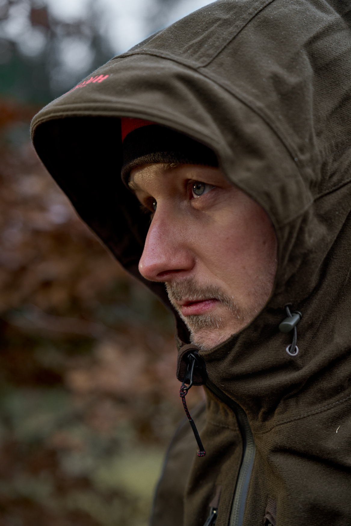 Aspire HWS Jakke – Hunting Green – Härkila