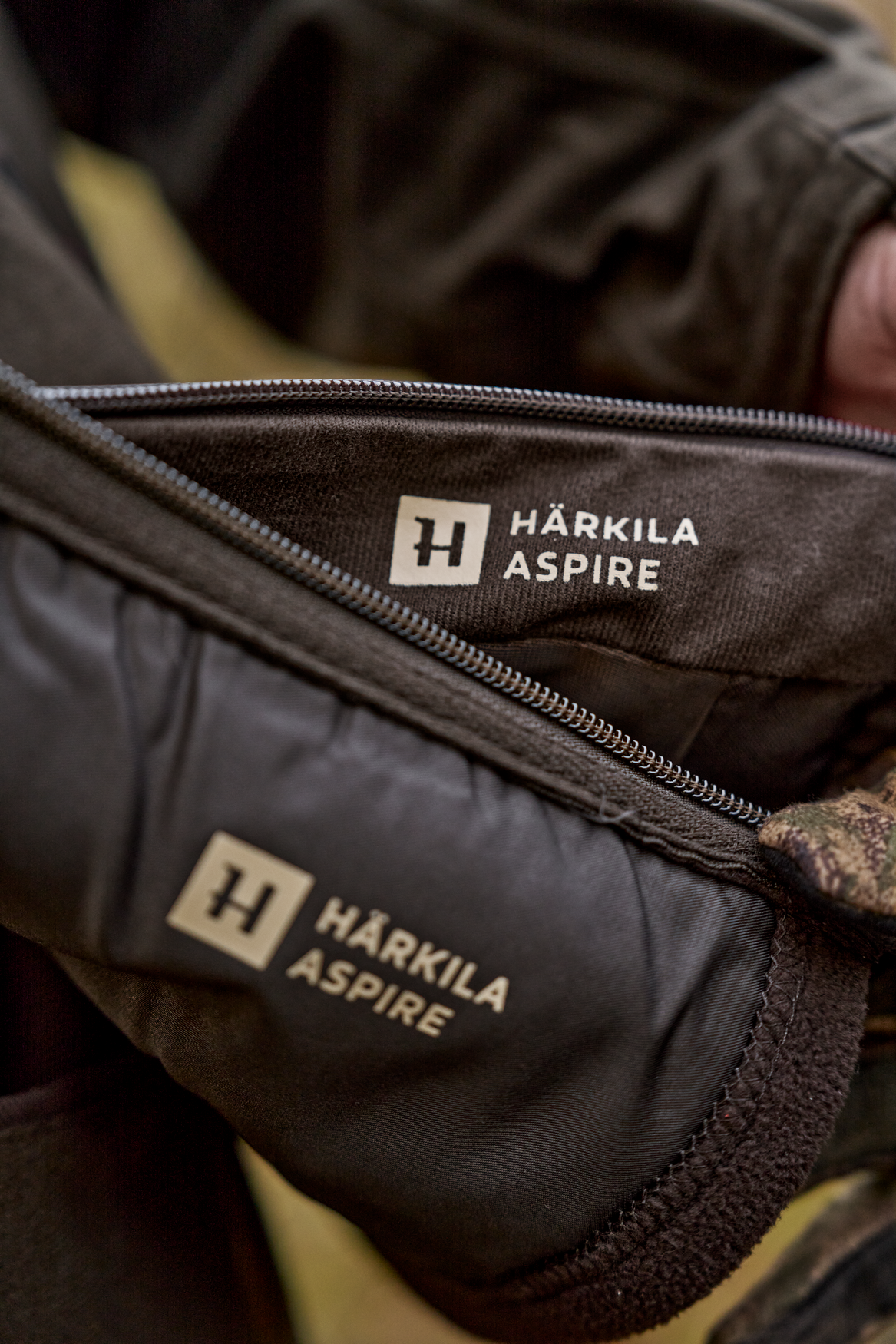 Aspire HWS Jakke – Hunting Green – Härkila
