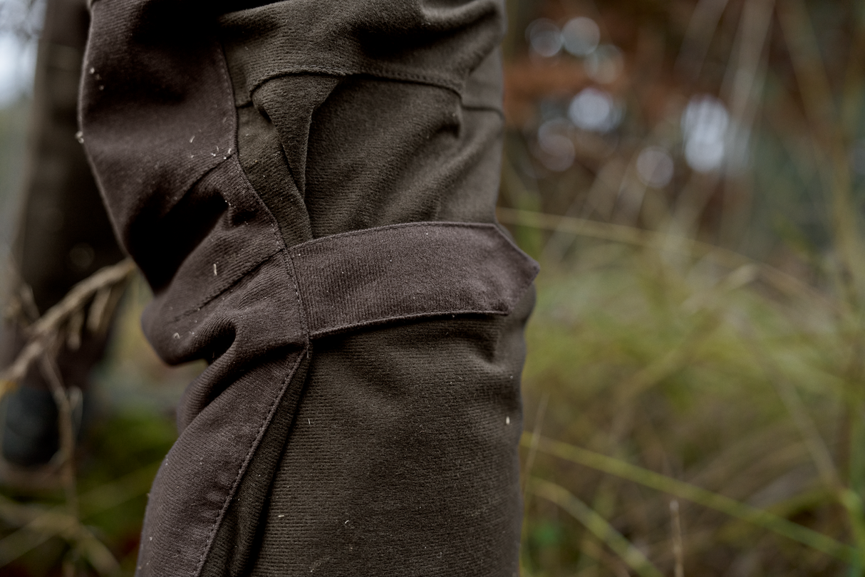 Aspire HWS Bukse - Hunting Green/Shadow Brown – Härkila