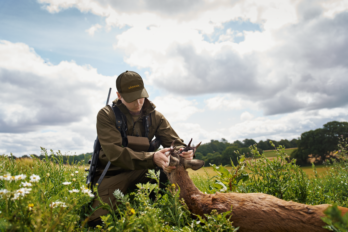 Finnmark HWS Jakke Hunting Green – Härkila
