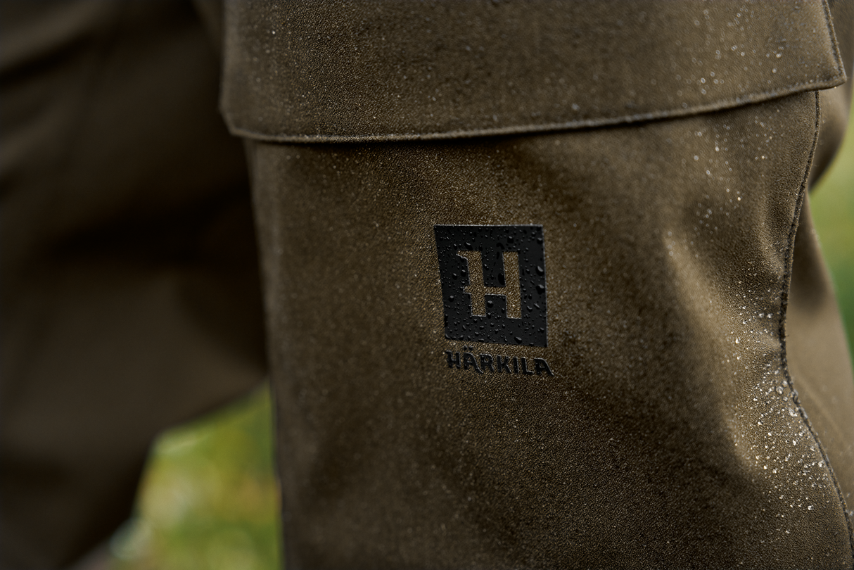 Finnmark HWS Bukse Hunting Green – Härkila