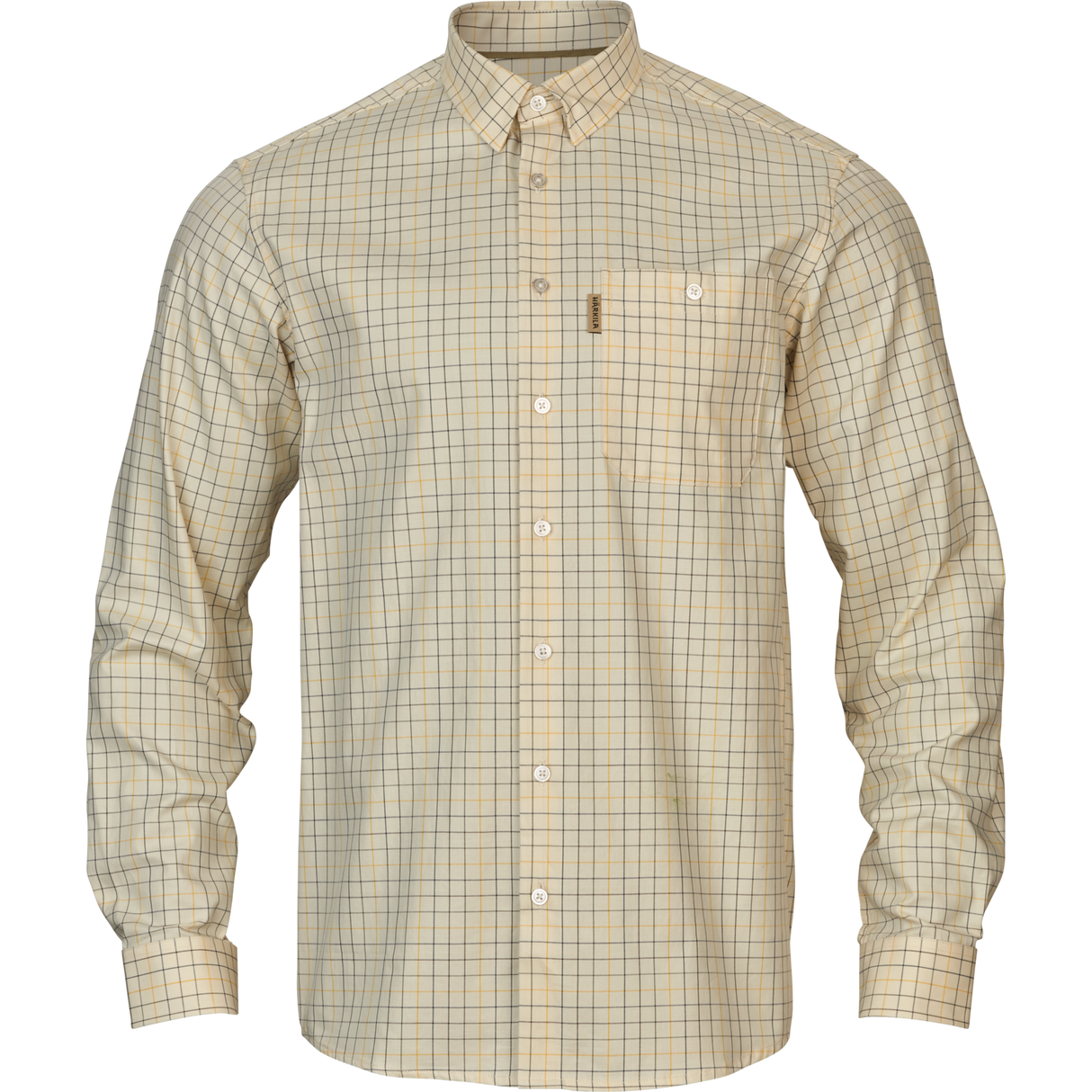 Portfield L/S-Skjorte - Grape Leaf – Härkila