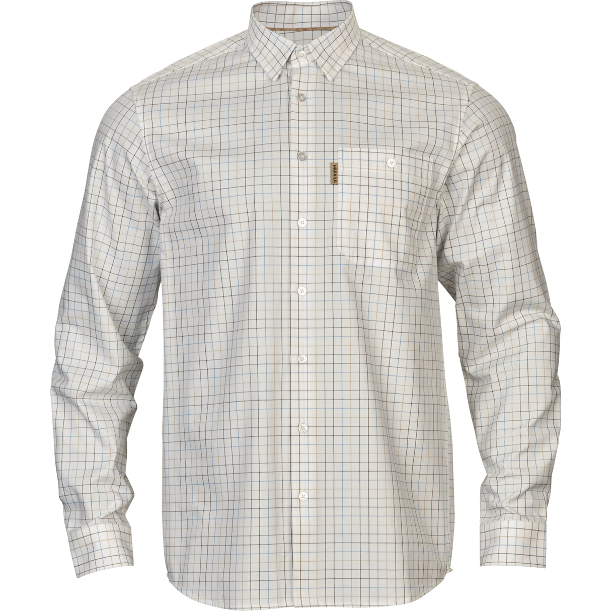 Portfield L/S-Skjorte - Naval Blue – Härkila