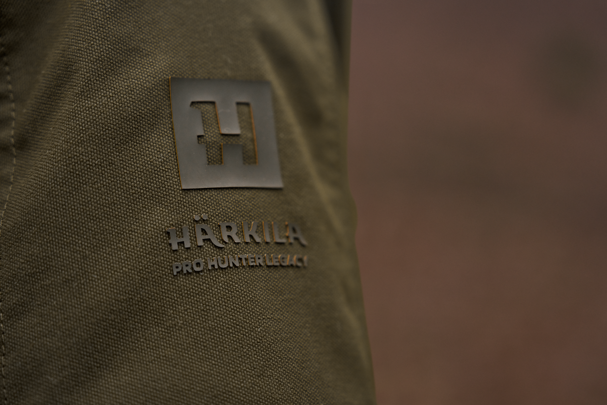 Pro Hunter GTX Legacy Jakke – Willow Green – Härkila