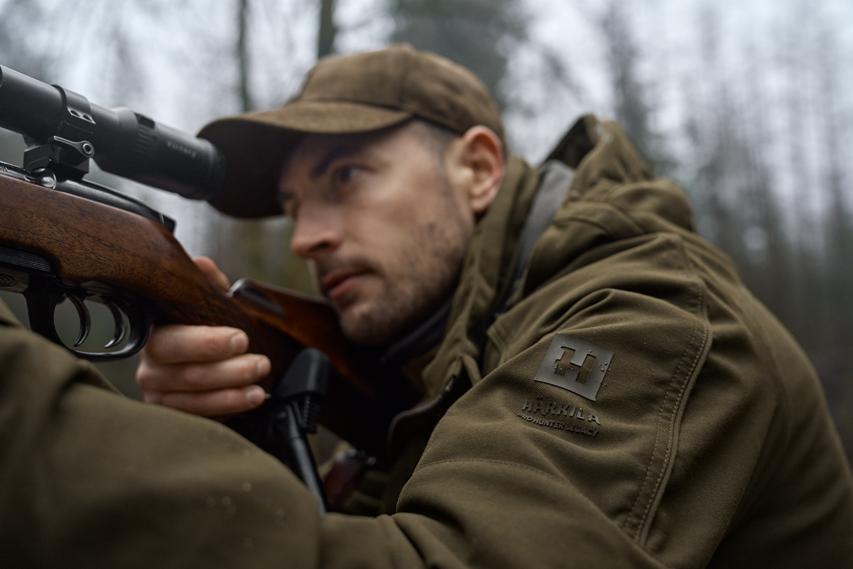 Pro Hunter GTX Legacy Jakke – Willow Green – Härkila