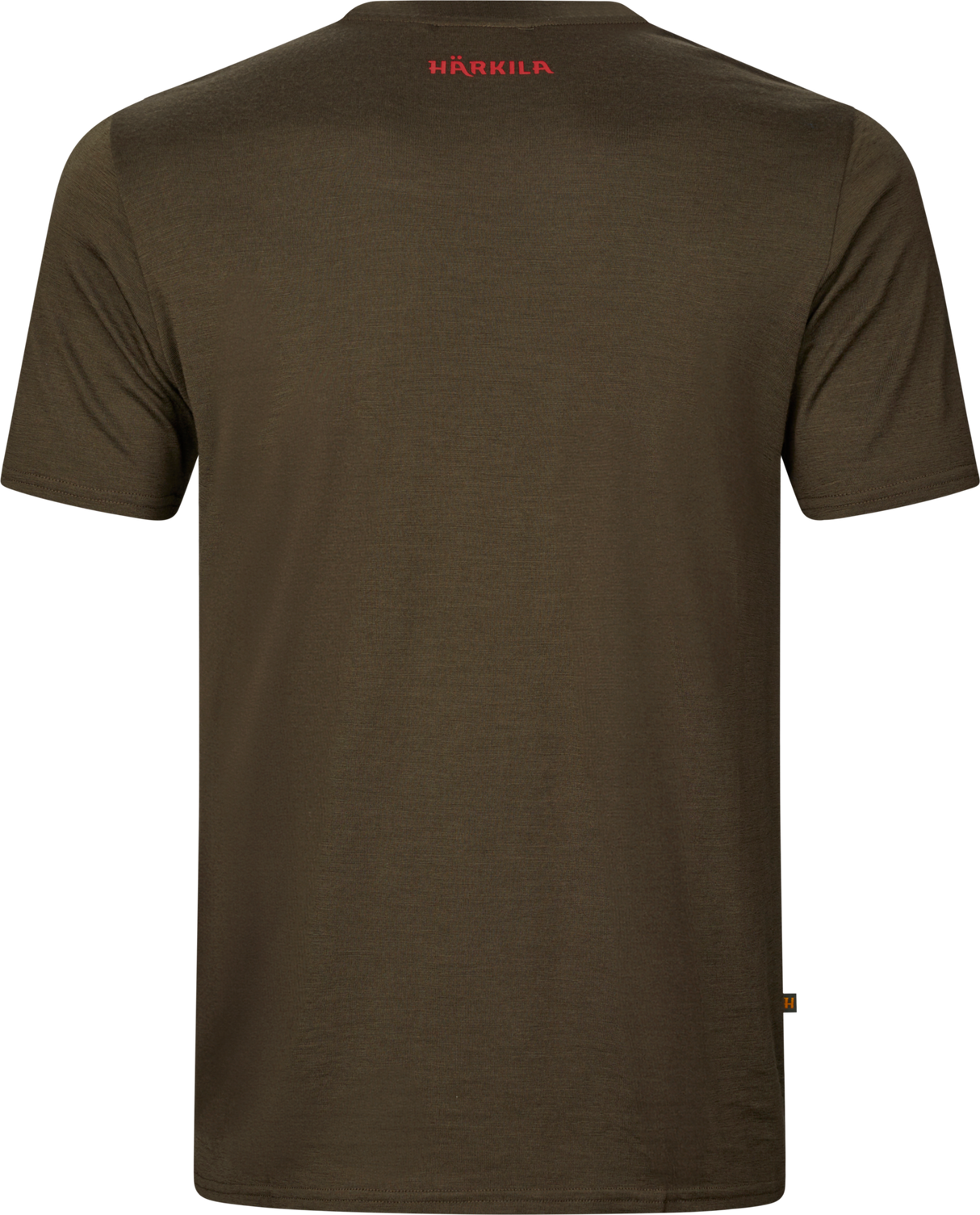 Game S/S T-skjorte – Willow Green Moose – Härkila