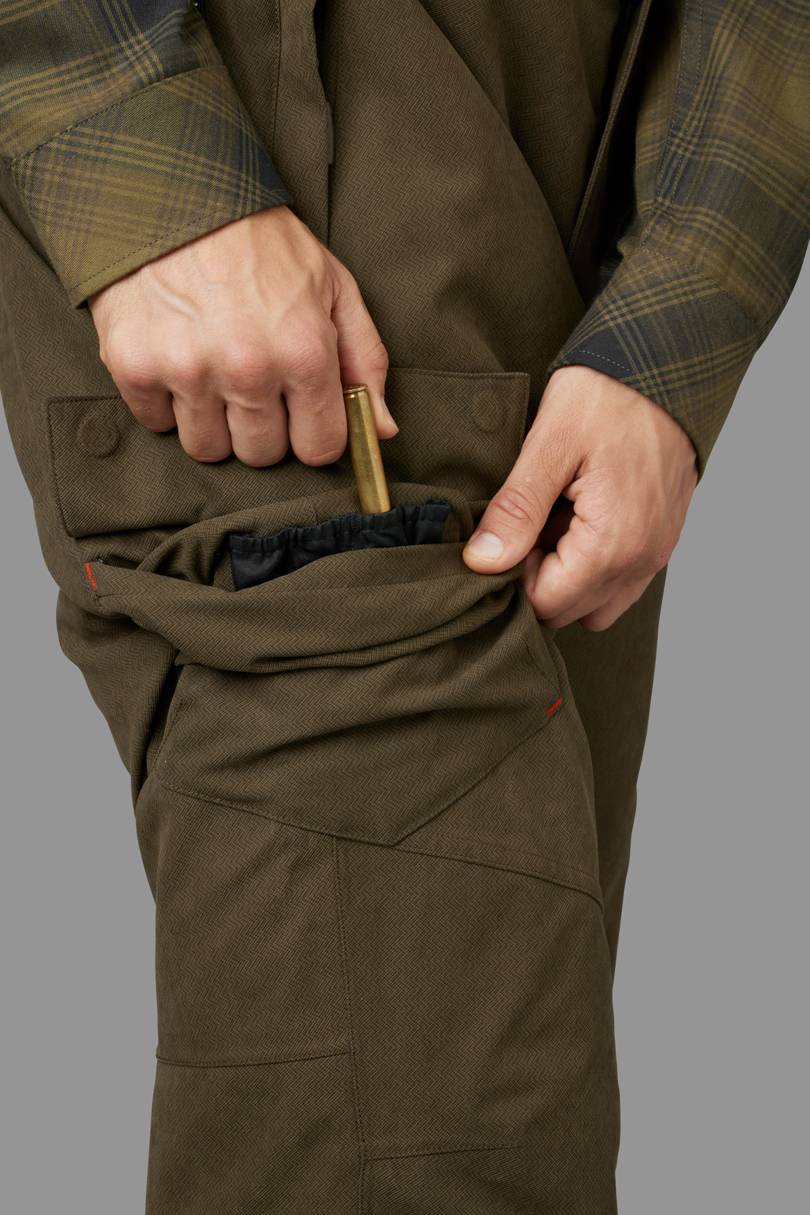 Driven Hunt HWS Insulated Bukse Willow Green – Härkila