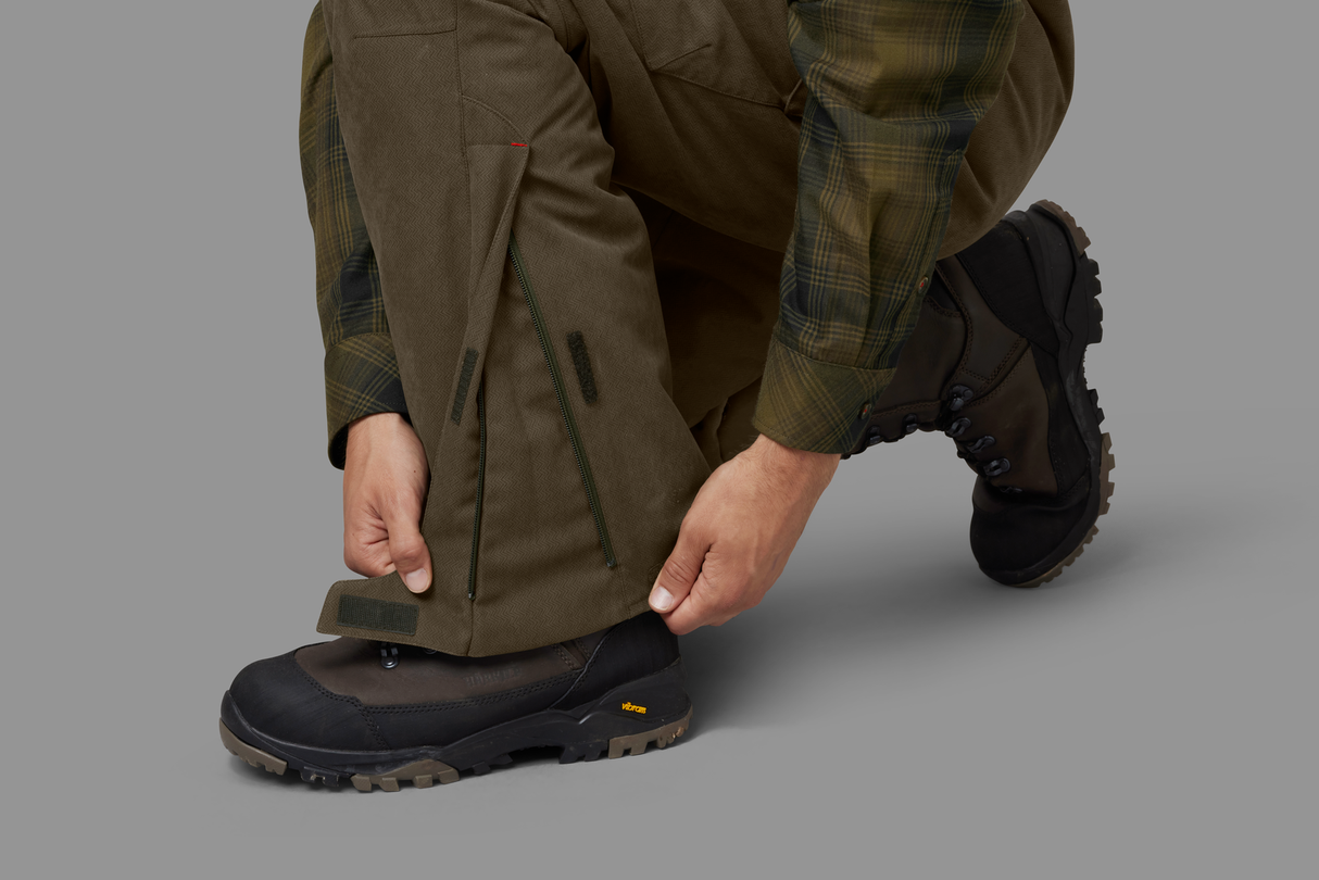Driven Hunt HWS Insulated Bukse Willow Green – Härkila