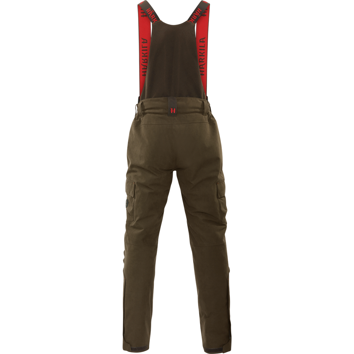 Driven Hunt HWS Insulated Bukse Willow Green – Härkila