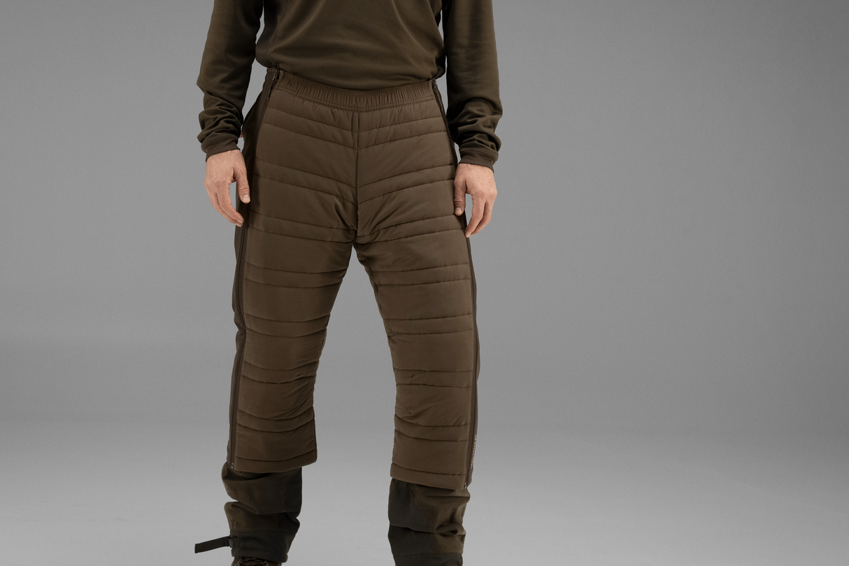 Mountain Hunter Isolerte Kneickers Hunting Green/Shadow Brown – Härkila