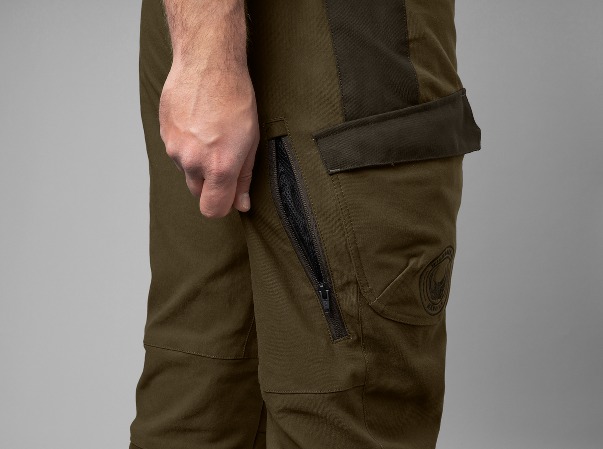 Wildboar Pro - Move Bukse Willow green – Härkila