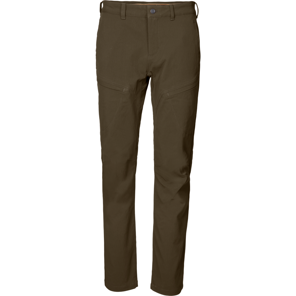 Retrieve Light Bukse Dame Dark warm olive – Härkila