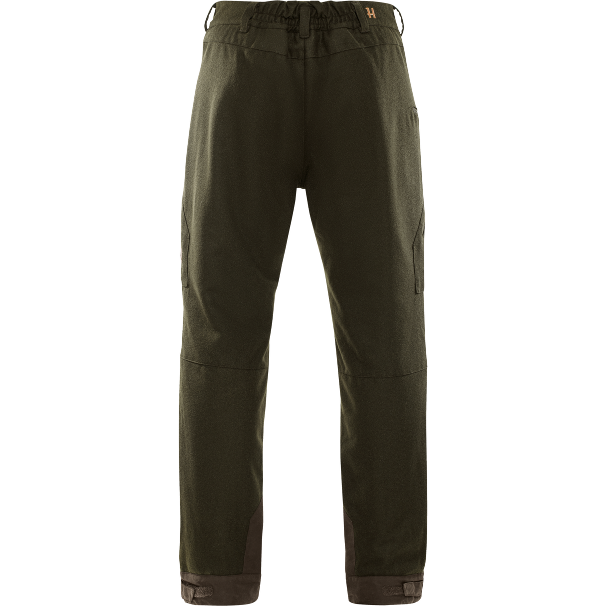 Metso Winter Bukse Willow Green/Shadow Brown – Härkila