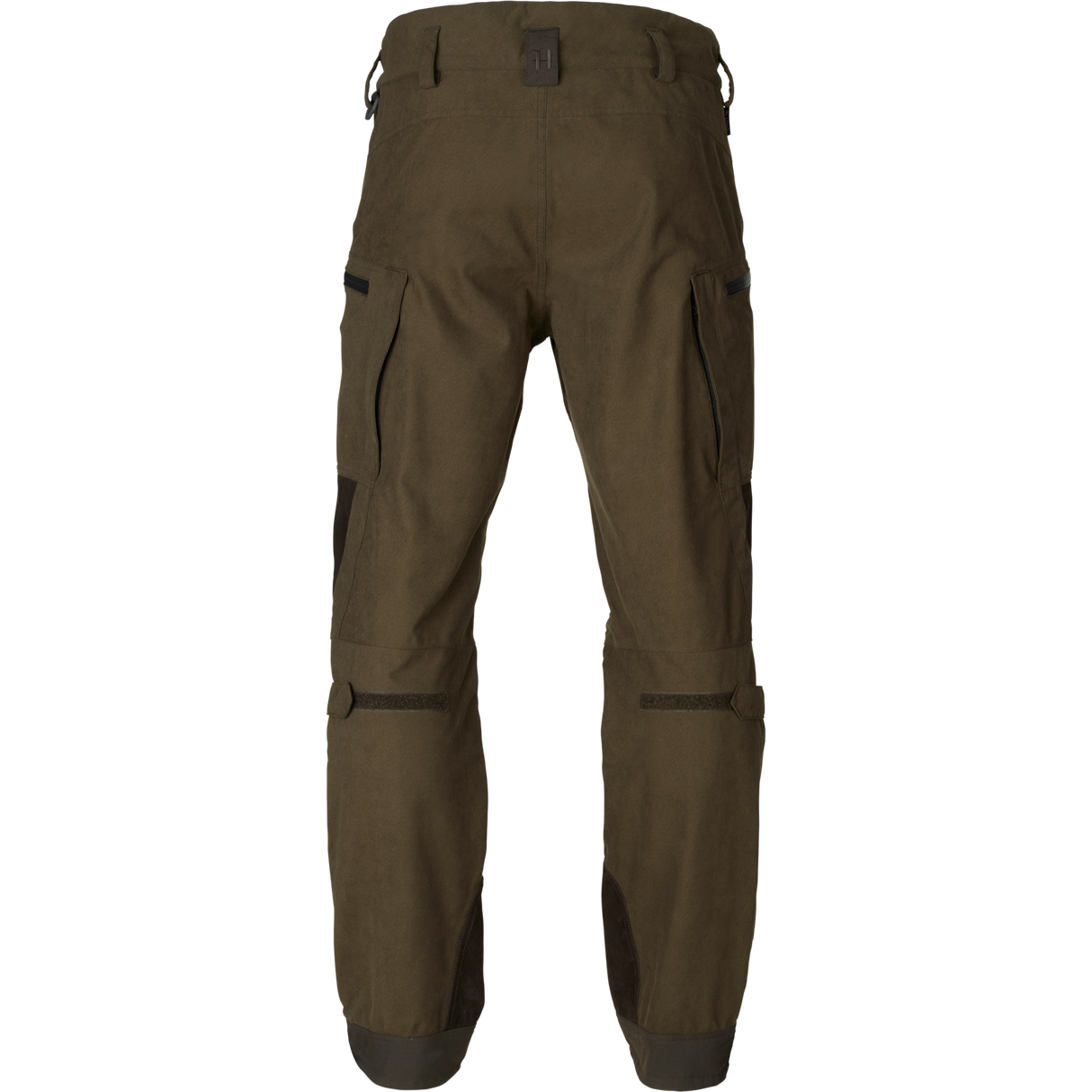 Driven Hunt HWS Leather Bukse Willow Green/Shadow Brown – Härkila