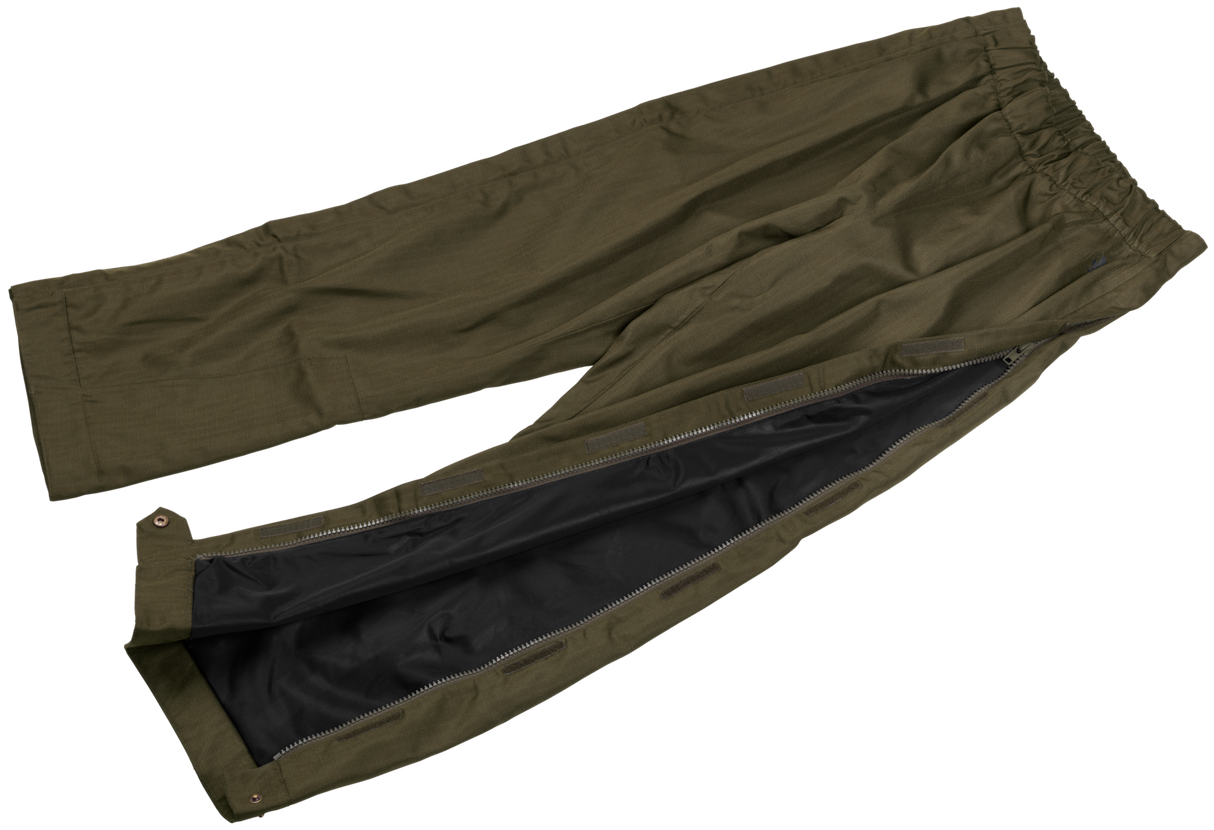 Buckthorn Overtrekksbukse Shaded Olive – Seeland