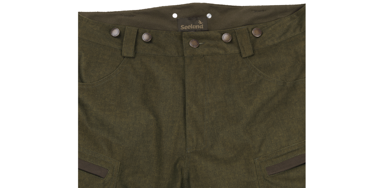 North Bukse Pine Green – Seeland