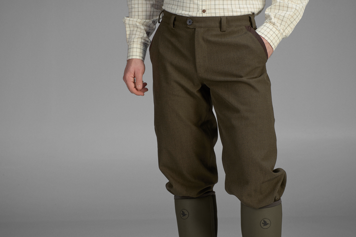 Woodcock Advanced Kneickers Shaded Olive – Seeland