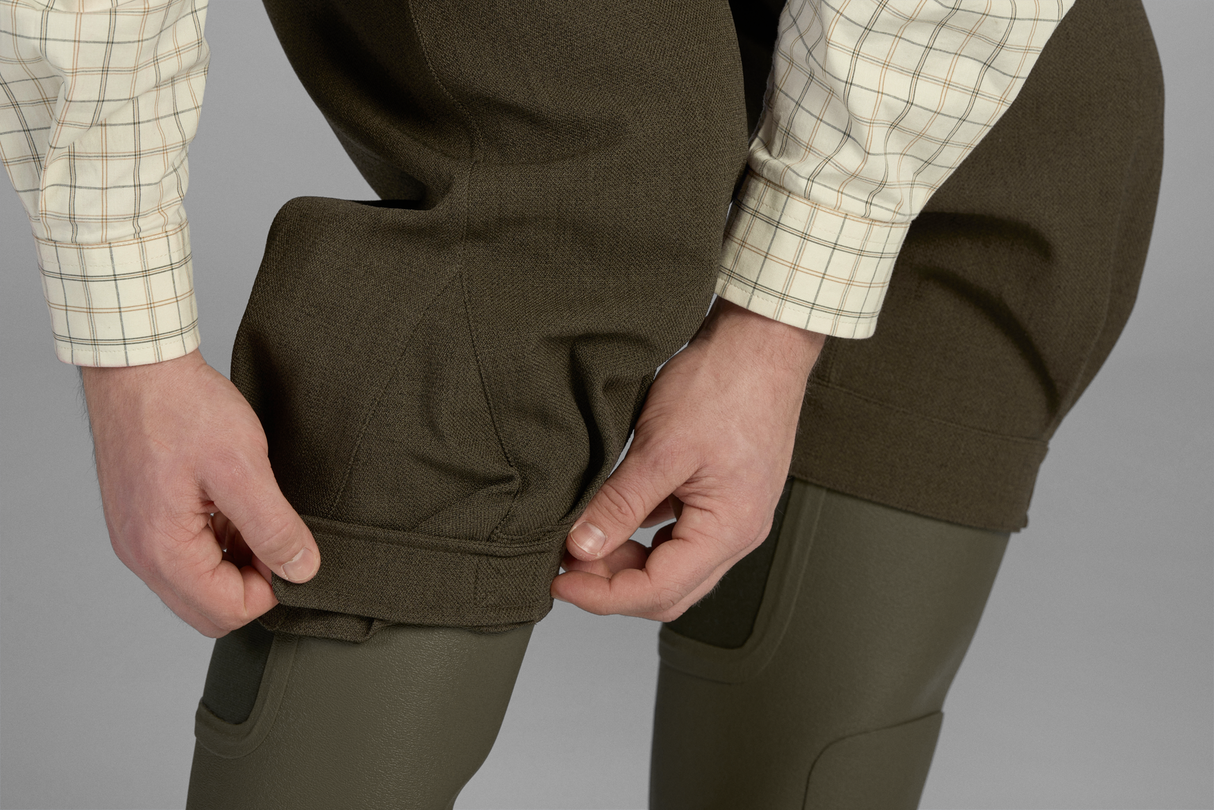 Woodcock Advanced Kneickers Shaded Olive – Seeland