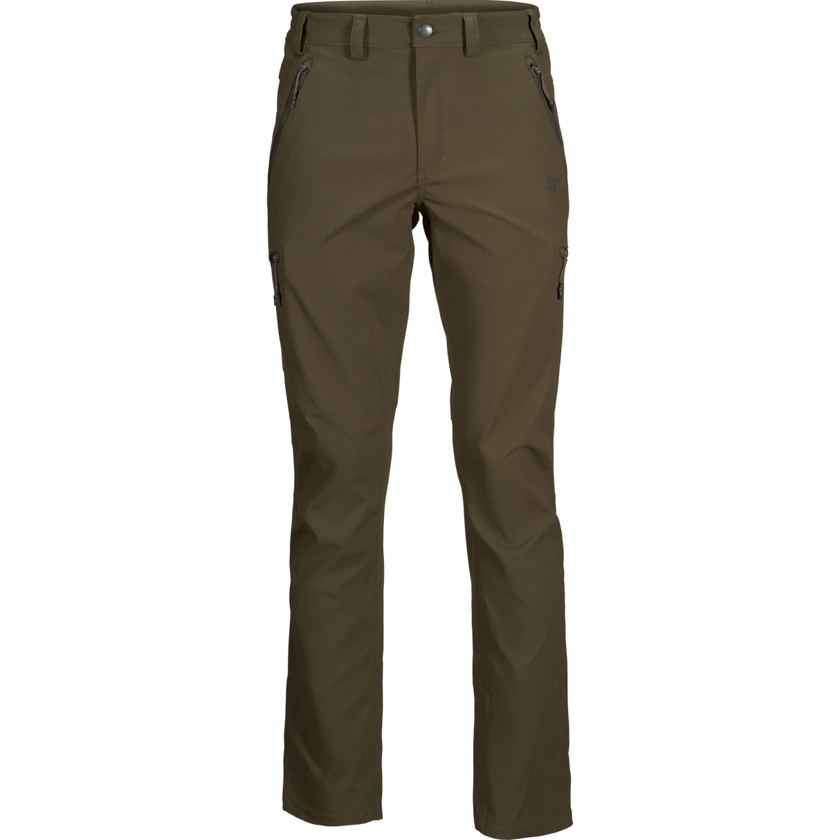 Outdoor Stretch Bukse - Pine Green – Seeland