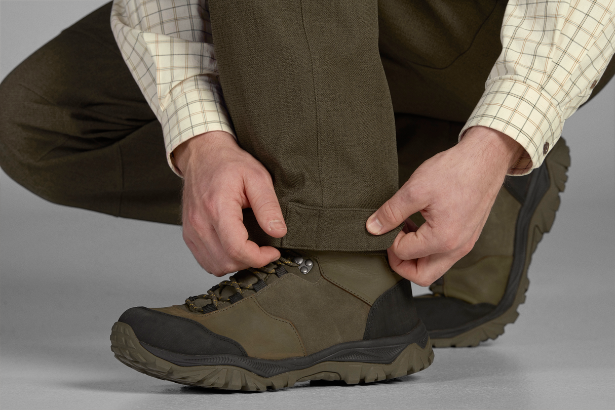 Woodcock Advanced Bukse - Shaded olive – Seeland