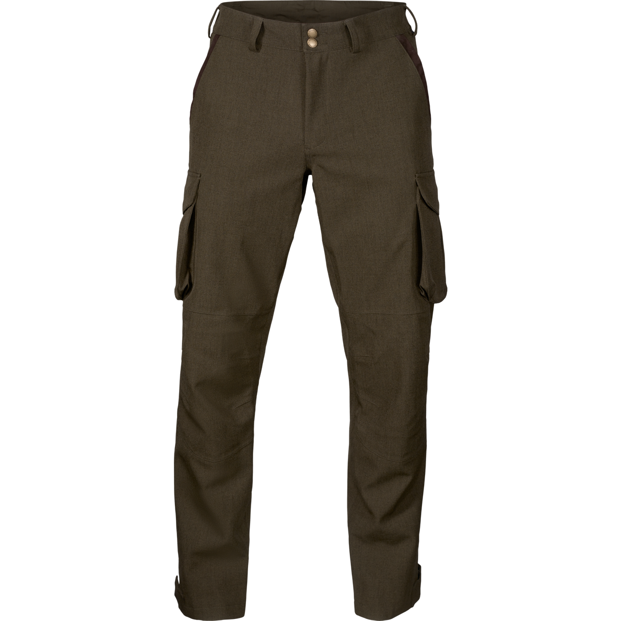Woodcock Advanced Bukse - Shaded olive – Seeland