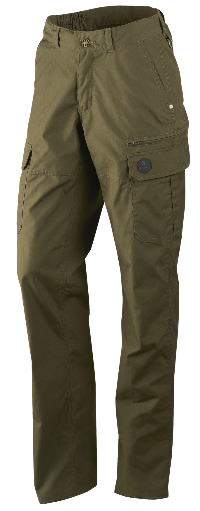 Key-Point Lady Bukse Pine Green - Seeland