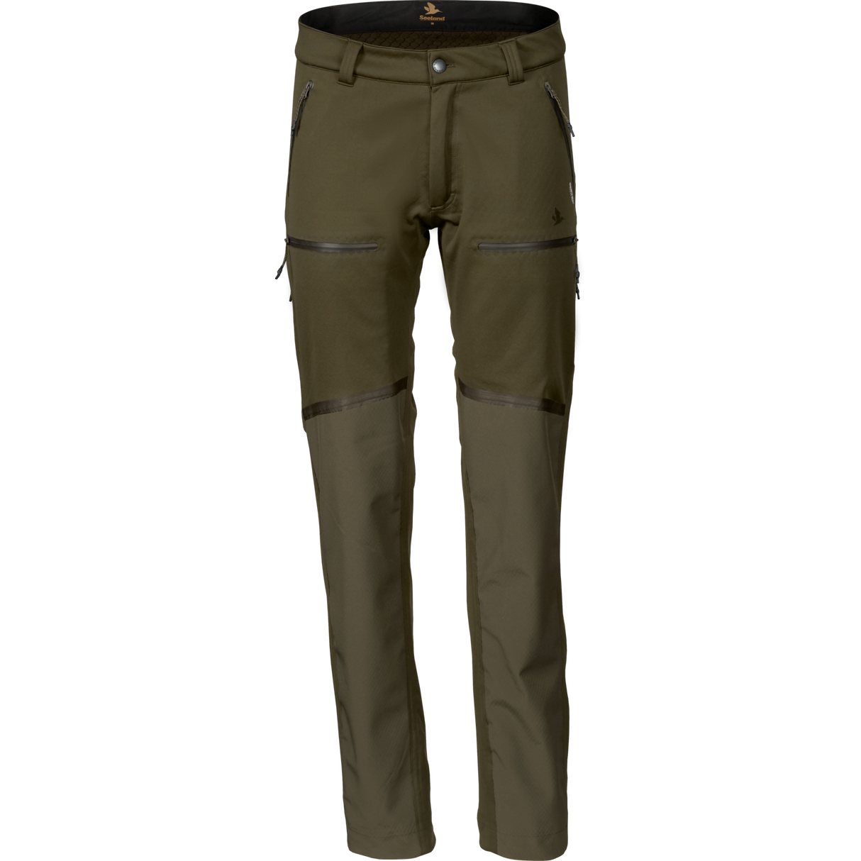 Hawker Advance Bukse - Women Pine Green – Seeland