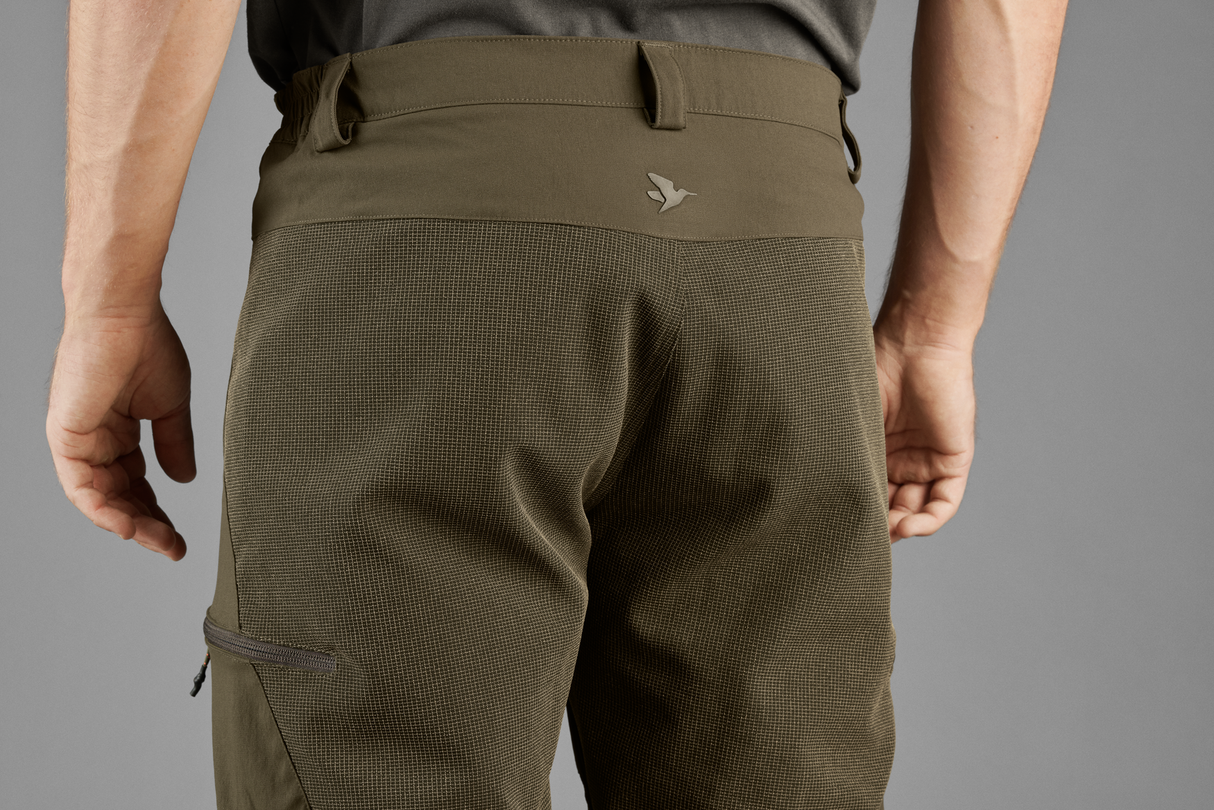 Outdoor Membranbukse - Pine Green – Seeland