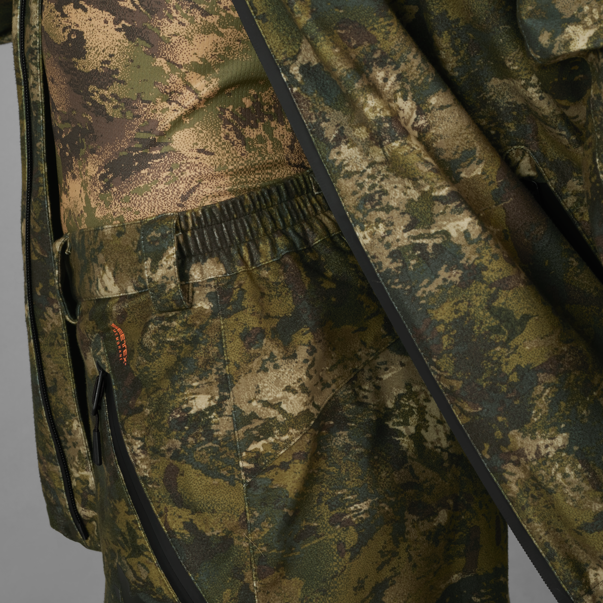 Avail Camo Bukse InVis Green – Seeland