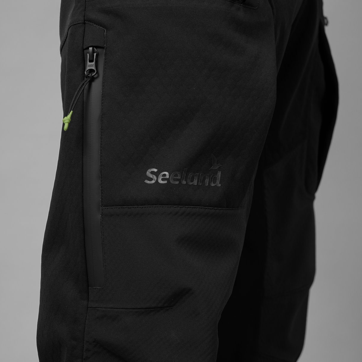 Hawker Shell Explore - Bukse Sort – Seeland
