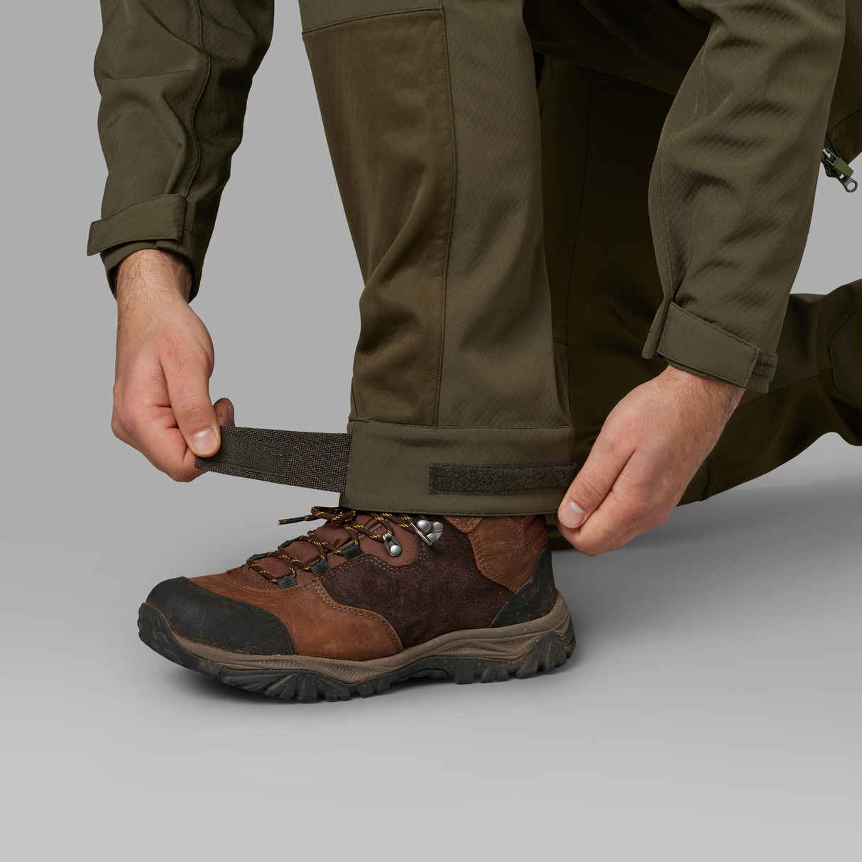 Hawker Shell II - Bukse Pine Green – Seeland