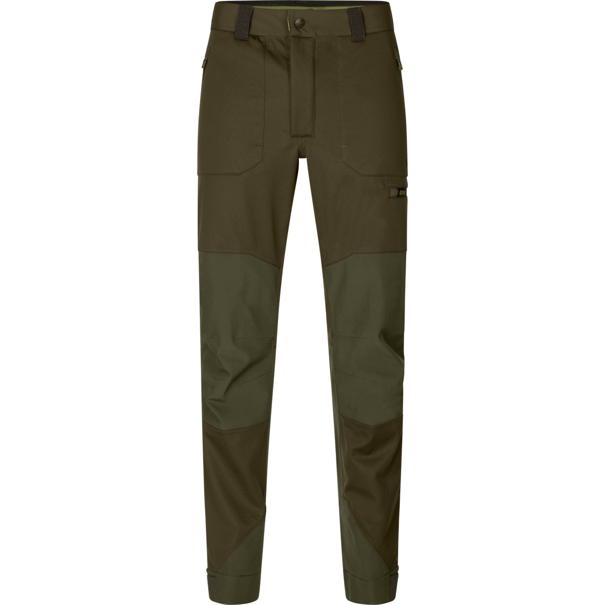 Hawker Shell II - Bukse Pine Green – Seeland