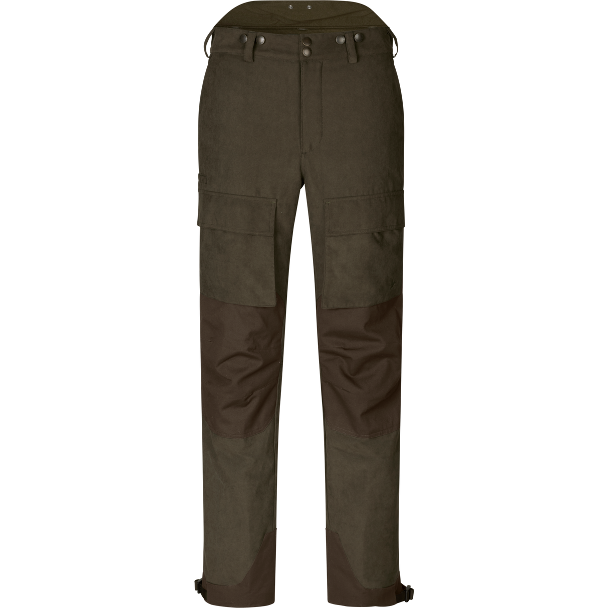 Helt II - Bukse Grizzly Brown – Seeland