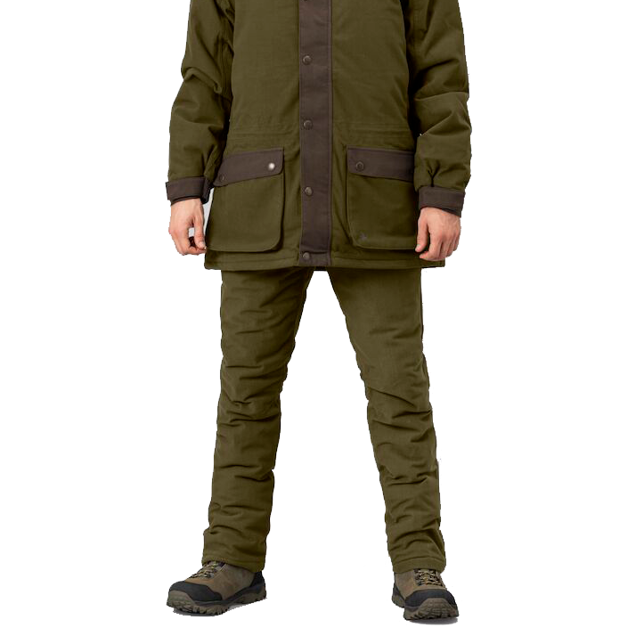 Max Warm II - Bukse Pine Green – Seeland