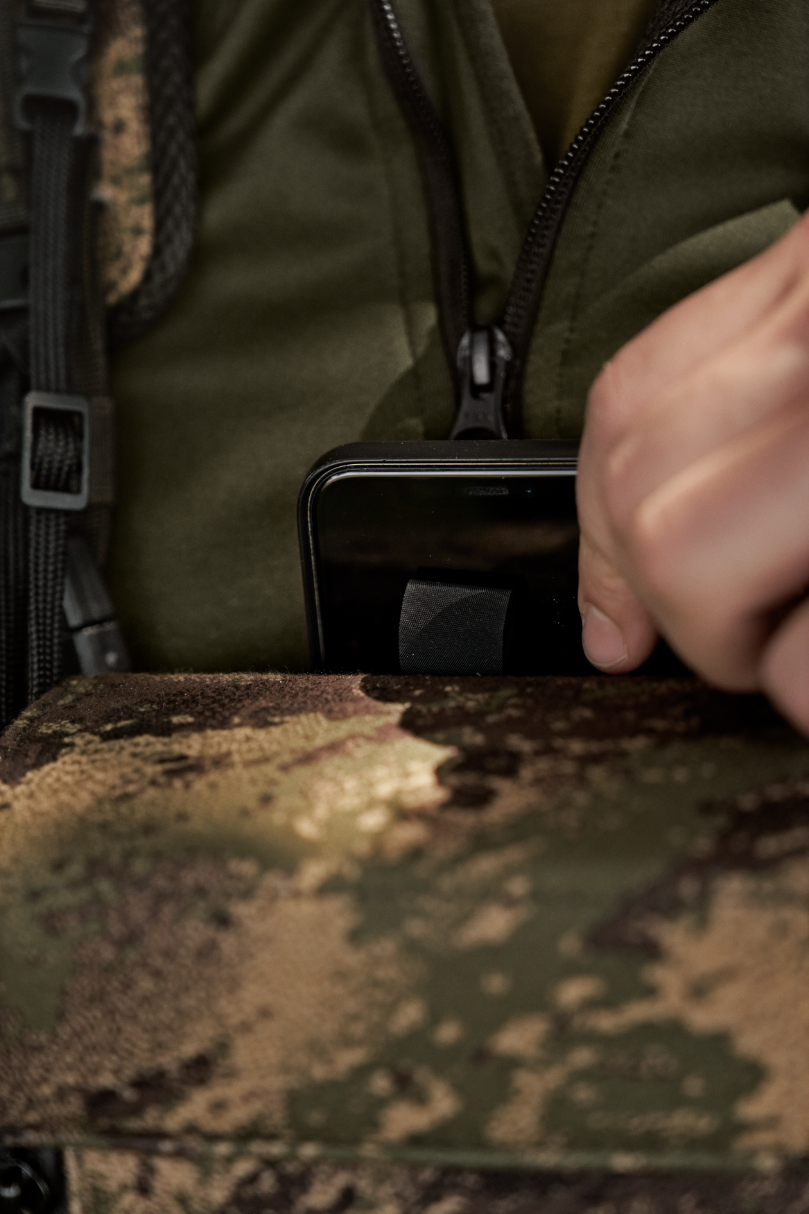 Camo Bino Harness AXIS MSP®Forest – Härkila