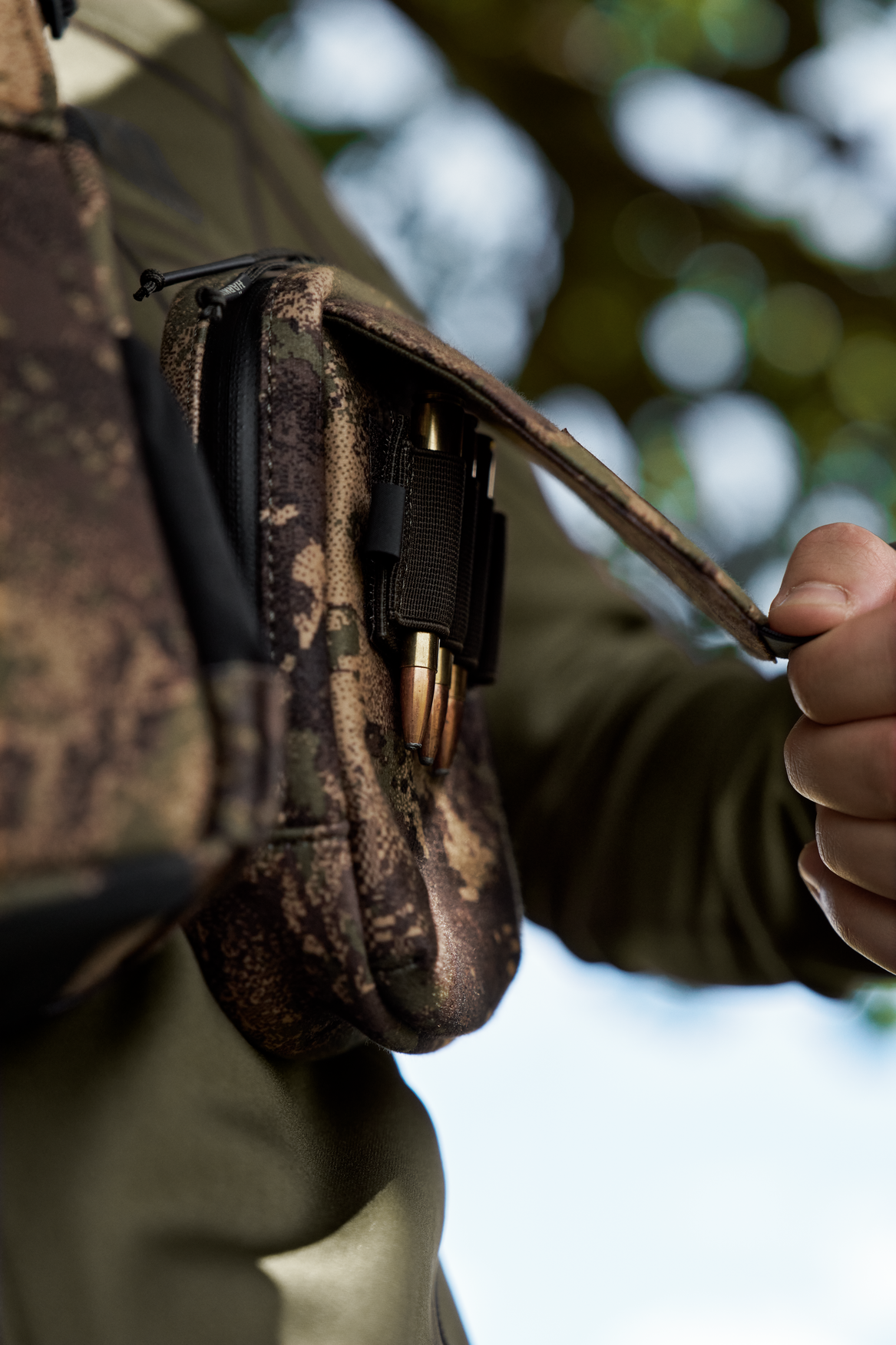 Camo Bino Harness AXIS MSP®Forest – Härkila
