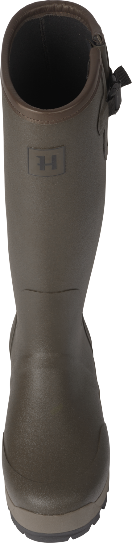 Forester Gusset Gummistøvel – Dark Willow Green – Härkila