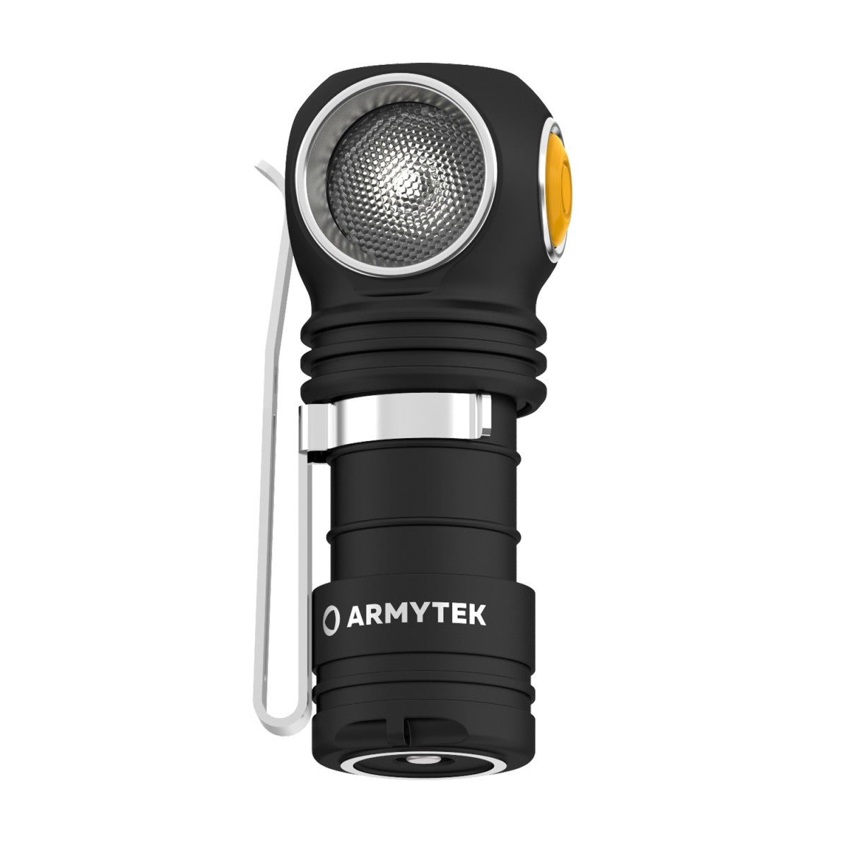 Armytek Wizard C1 Pro Magnet USB / Hvit / 1000 lm / TIR 70°:120° / 1x18350 (inkl.) – Armytek
