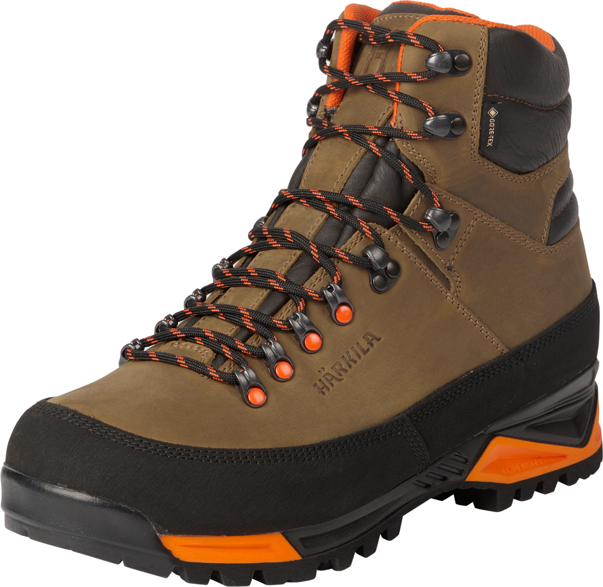 Saxnäs GTX Orange – Mid Brown//Orange – Härkila