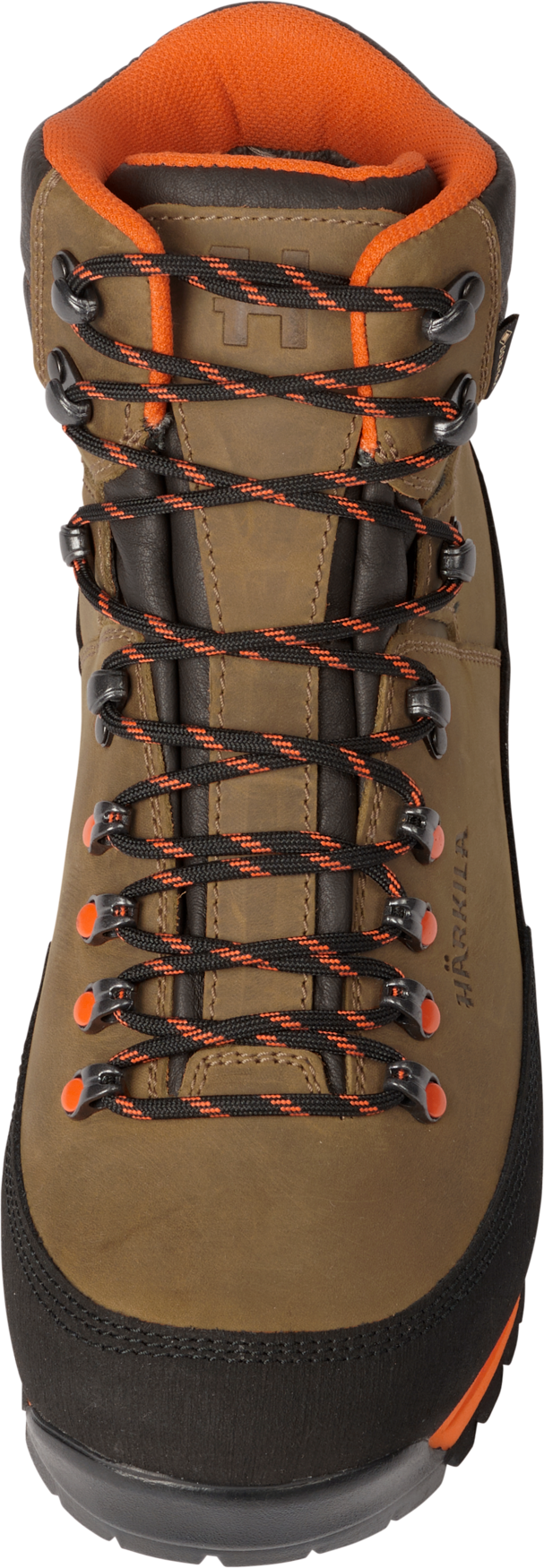 Saxnäs GTX Orange – Mid Brown//Orange – Härkila