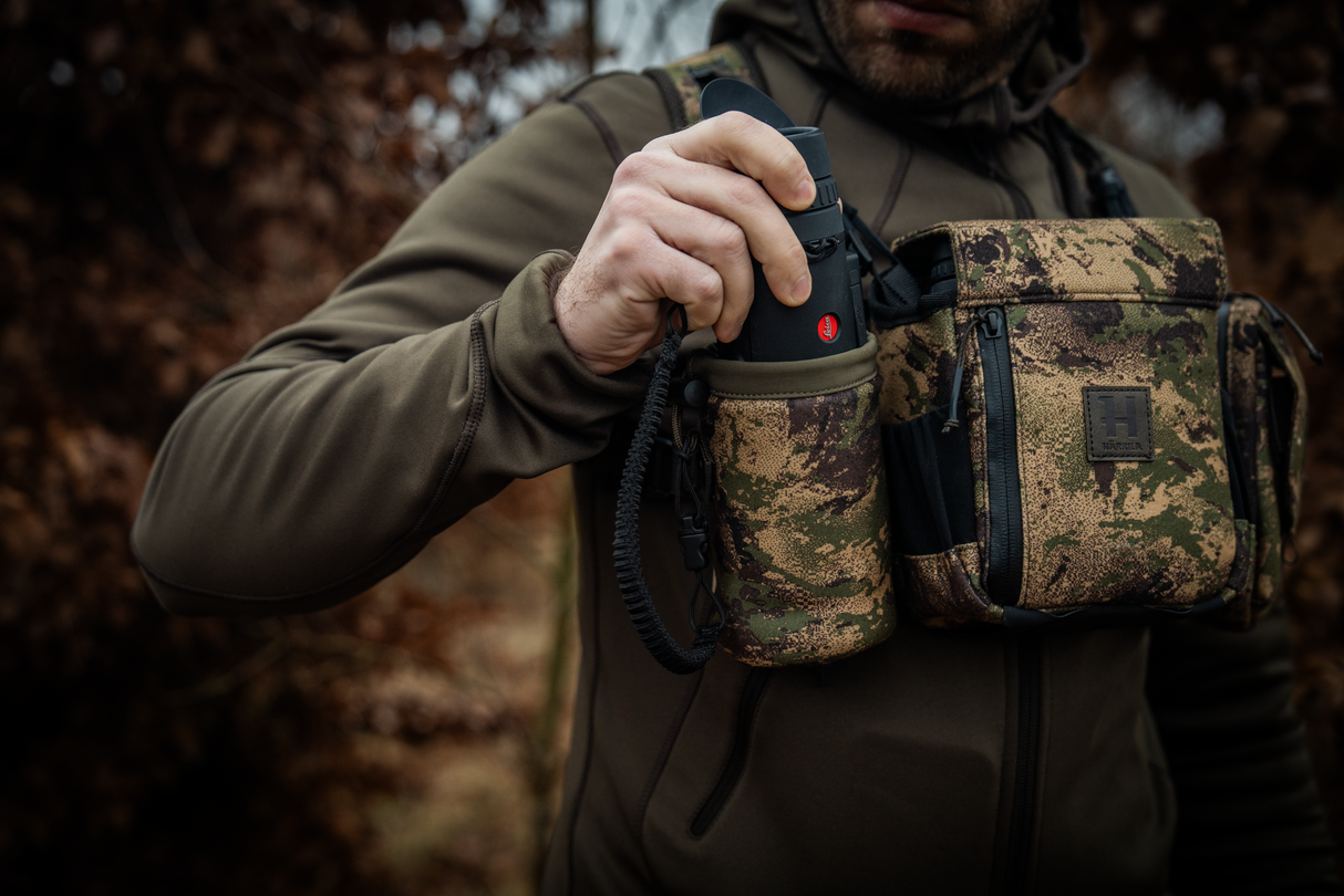 Thermal Camo Spotter Pouch AXIS MSP®Forest – Härkila