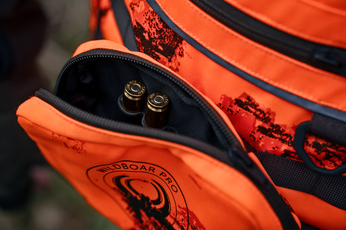 Wildboar Pro Blaze Camo-Vest - AXIS MSP®CE Orange – Härkila
