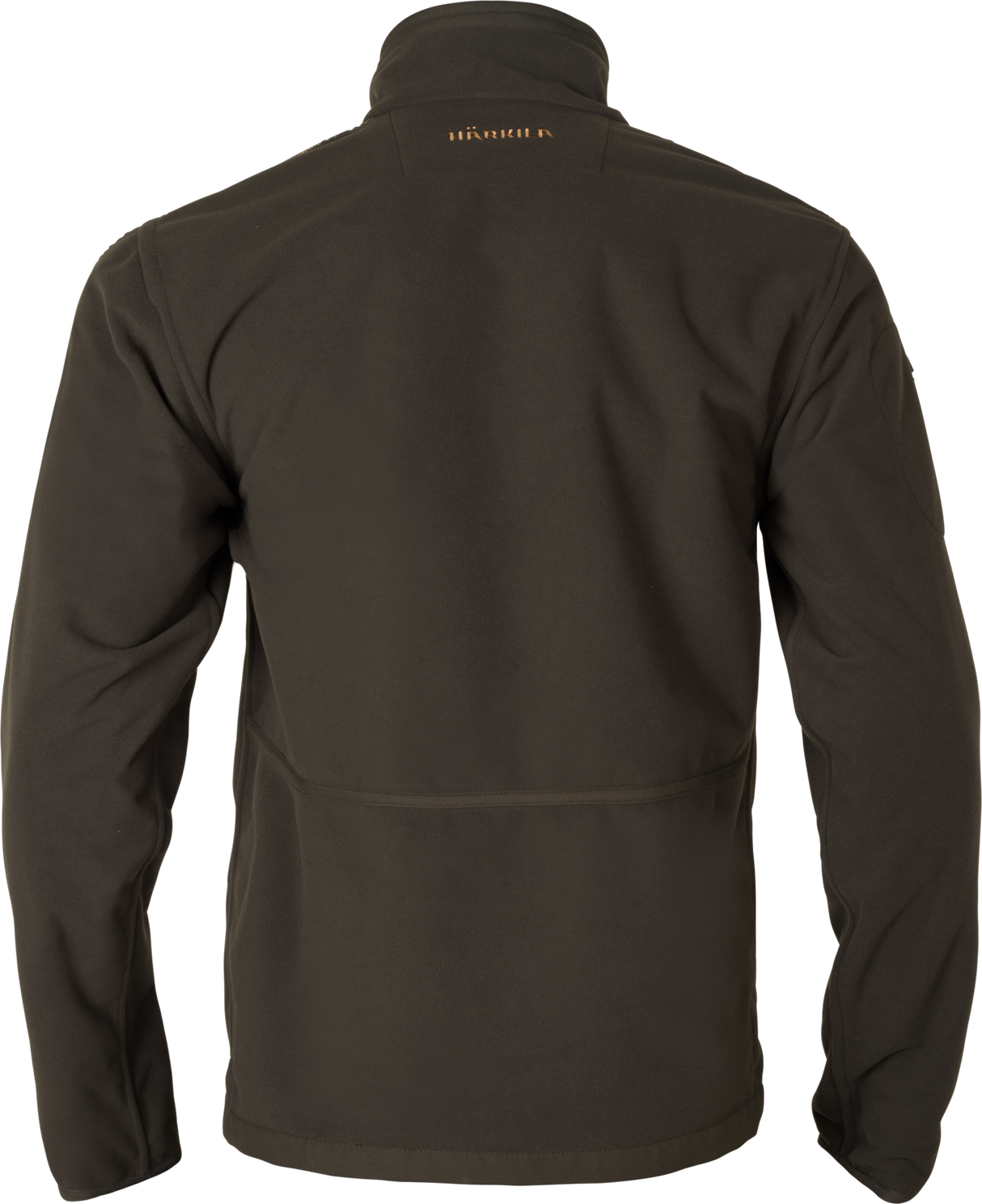 Kamko Mountain WSP Vendbar fleecejakke – AXIS MSP®Mountain/Shadow Brown – Härkila