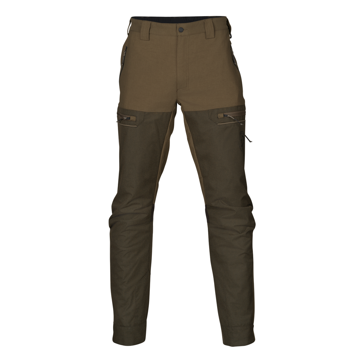Vigor Pro Hybrid-bukser - Golden Willow Green - Härkila