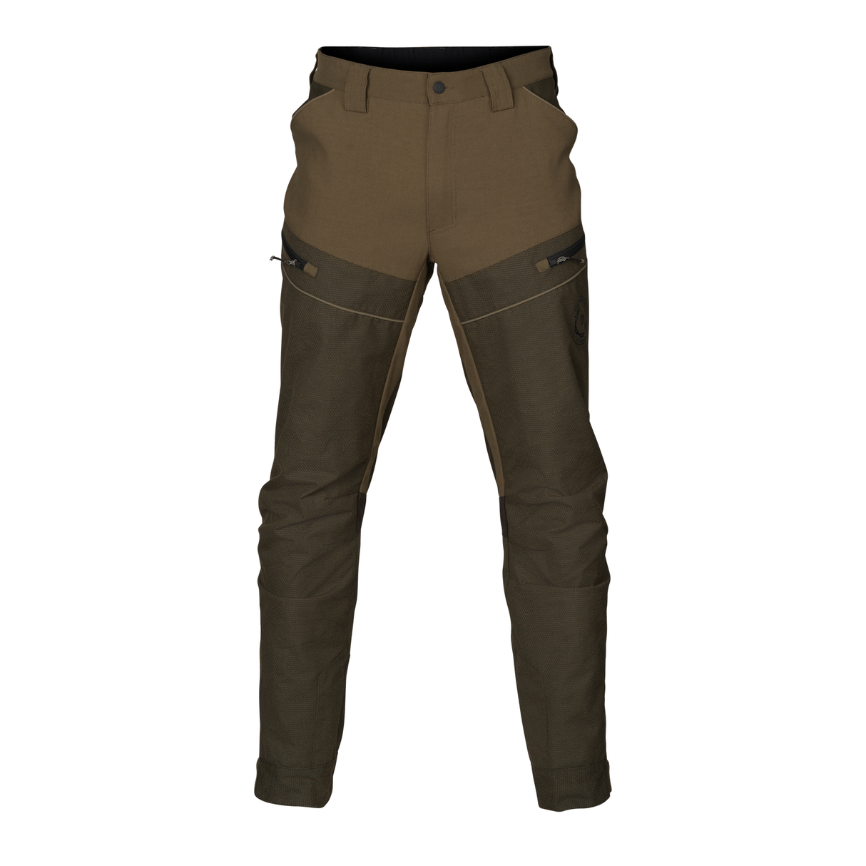 Teneo Pro-bukser - Willow green/Golden willow green - Härkila