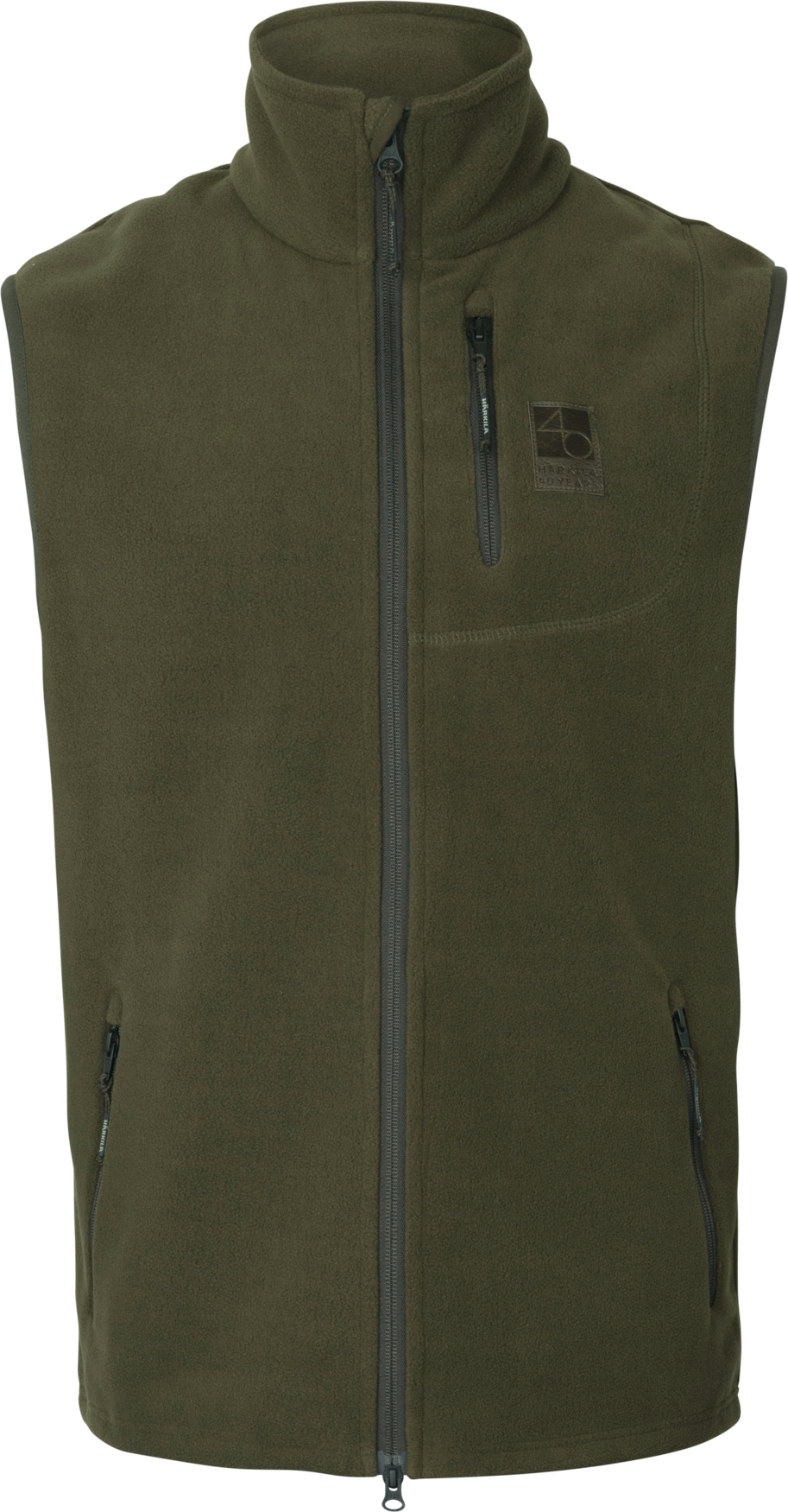Anniversary fleecevest – Willow Green – Härkila