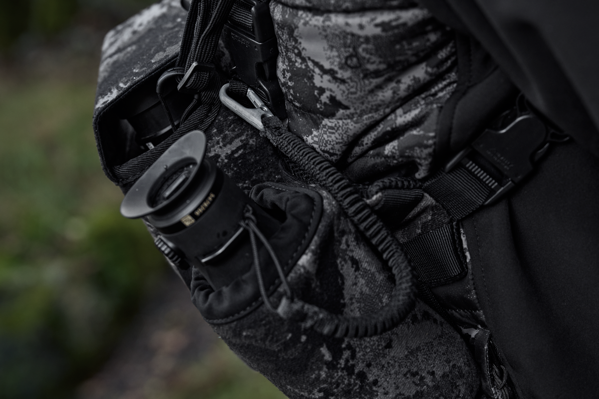 Thermal Spotter NOCTYX Pouch - AXIS MSP® Svart – Härkila
